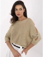 Jumper MI SW 1604.85 zlato Jumper MI SW 1604.85 zlato