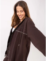 Súprava RV KMPL A881.15 tmavohnedá