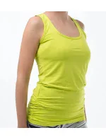Dámske zelené športové tielko A6101 - Litex