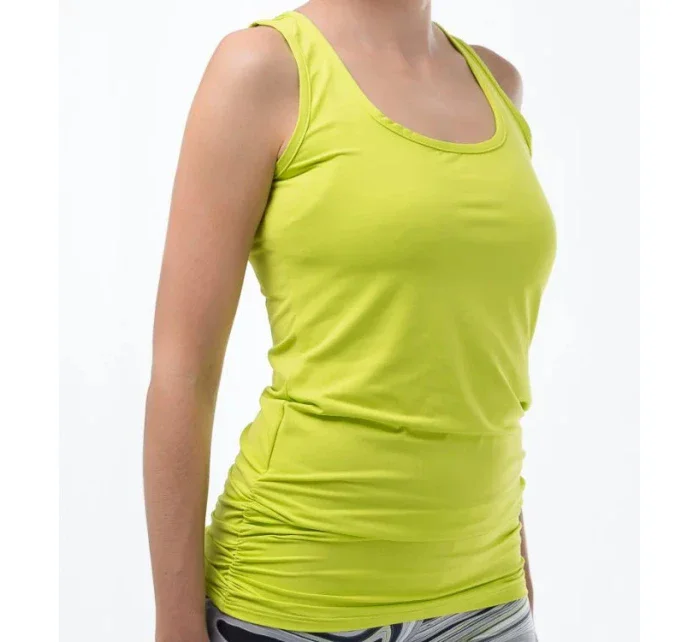 Dámske zelené športové tielko A6101 - Litex