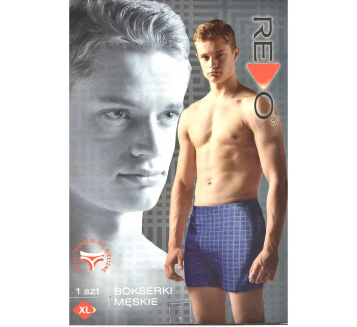 Pánske bavlnené boxerky