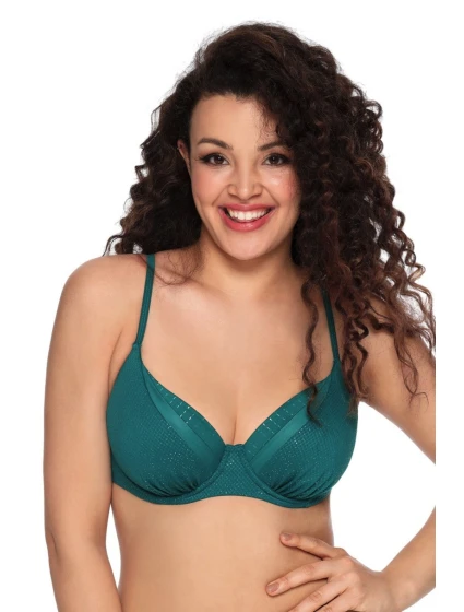 PODPRSENKA SK 139 SMARAGDOVÁ PODPRSENKA SK 139 SMARAGDOVÁ