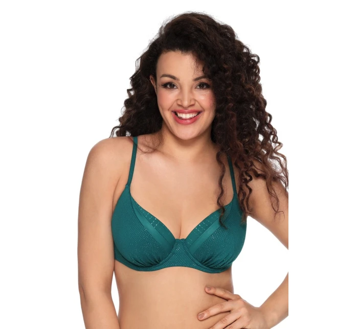 PODPRSENKA SK 139 SMARAGDOVÁ PODPRSENKA SK 139 SMARAGDOVÁ