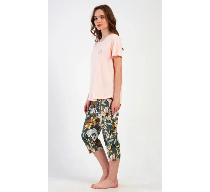 Dámské pyžamo kapri model 20986157 - Vienetta