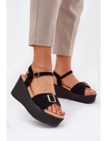 Model topánok na podpätku 213177 Step in style