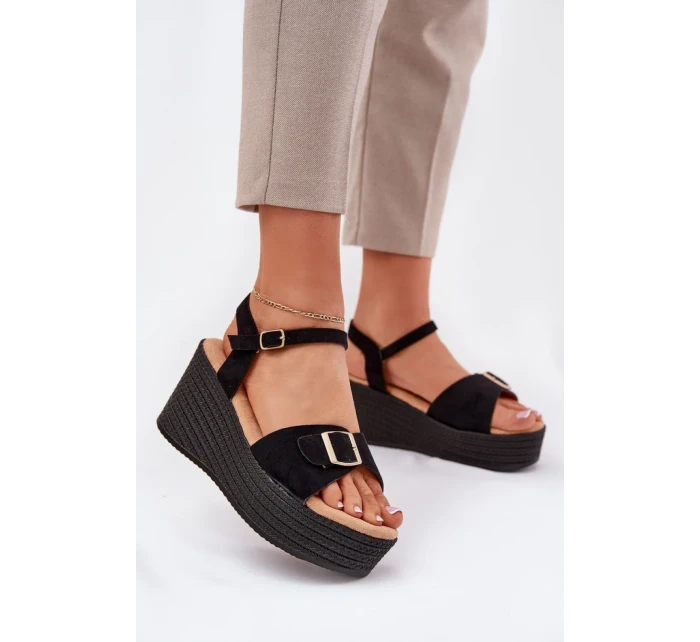 Model topánok na podpätku 213177 Step in style