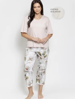 Taro 3567 Pyžamo Aphrodite kr/r 2XL-4XL W26