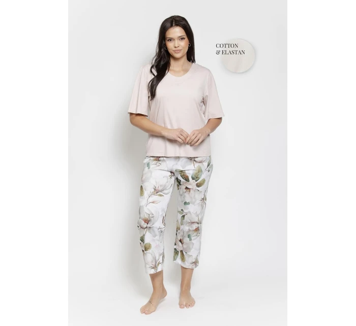 Pyžamo  kr/r 2XL4XL W26 model 21935528 - Taro