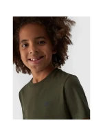 Tričko 4F Jr 4FJWMM00TTSHM1626-43S Tričko 4F Jr 4FJWMM00TTSHM1626-43S