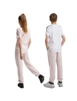 Adidas Essentials Small Logo Feel Cozy Fleece Jr JF8746 Adidas Essentials Small Logo Feel Cozy Fleece Jr JF8746