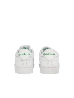 Dámské bílé sportovní boty Club C model 21351398 - Reebok Dámské bílé sportovní boty Club C model 21351398 - Reebok