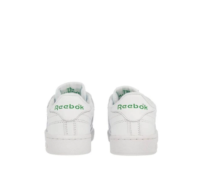 Dámské bílé sportovní boty Club C model 21351398 - Reebok Dámské bílé sportovní boty Club C model 21351398 - Reebok