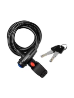 Flex Max dětský zámek na kolo model 20964787 - Gerda Flex Max dětský zámek na kolo model 20964787 - Gerda