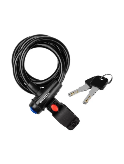 Flex Max dětský zámek na kolo model 20964787 - Gerda Flex Max dětský zámek na kolo model 20964787 - Gerda