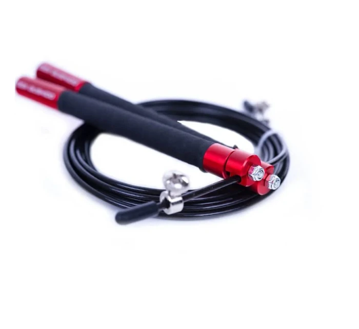 švihadlo s 3 m | červená | model 21437916 - DBX Bushido