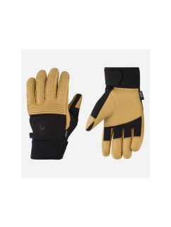 Rossignol Ride Stretch Impr G Rukavice hnedé