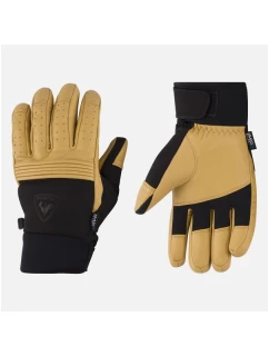 Rękawice Rossignol Ride Stretch Impr G brązowy