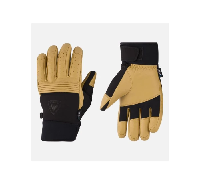 Rossignol Ride Stretch Impr G Rukavice hnedé Rossignol Ride Stretch Impr G Rukavice hnedé