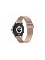 LADY GOLD Chytré hodinky med model 21862626