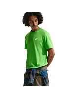 Pánské tričko Club Tee green  pánské model 22061960 - NIKE