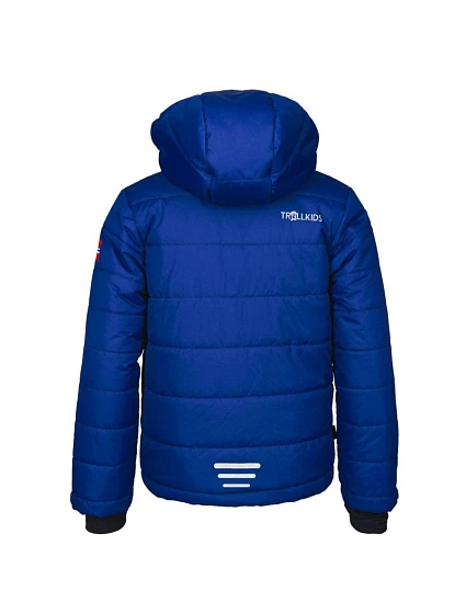 dětská zateplená bunda pro model 22076035 s kapucí nepromokavá - Trollkids dětská zateplená bunda pro model 22076035 s kapucí nepromokavá - Trollkids