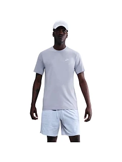 Pánske tričko Nike Nsw Club Tee, levanduľové, AR4997 057