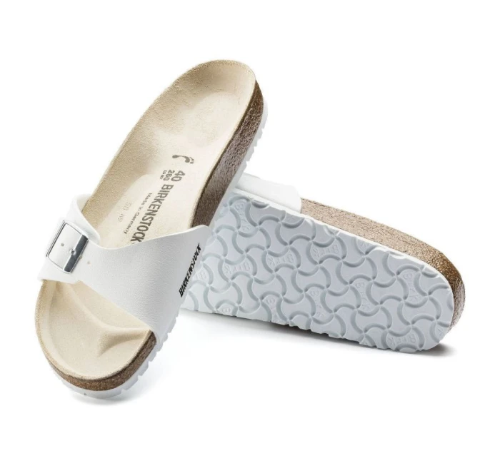 Birkenstock Madrid 40733 white 41