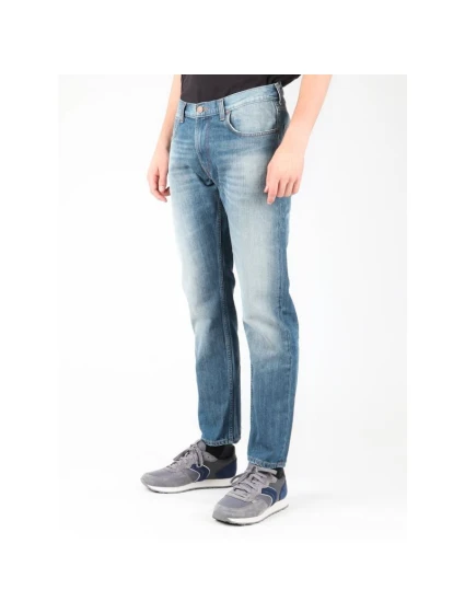 Lee Blake Nosené zelené džínsy L730DAUJ Lee Blake Nosené zelené džínsy L730DAUJ