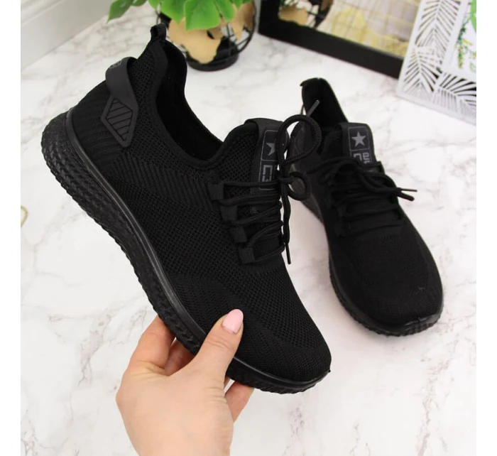 Dámská sportovní obuv W model 21958200 black NEWS - Inny Dámská sportovní obuv W model 21958200 black NEWS - Inny