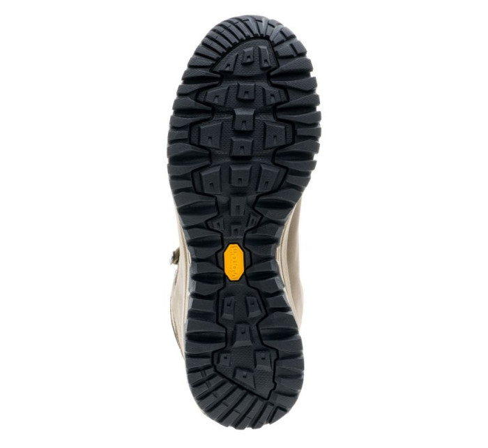 Pánske trekové topánky Sajama Mid Wp M 92800064449 - Hi-Tec