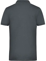 Daiber JN 830 Pánske pracovné polo tričko z piké 02.0830 carbon Daiber JN 830 Pánske pracovné polo tričko z piké 02.0830 carbon