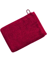 Vossen New Generation Washcloth Žínka „New Generation“ 49.6062 ruby Vossen New Generation Washcloth Žínka „New Generation“ 49.6062 ruby