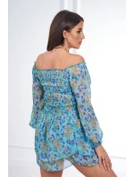 Mátová květinová sada