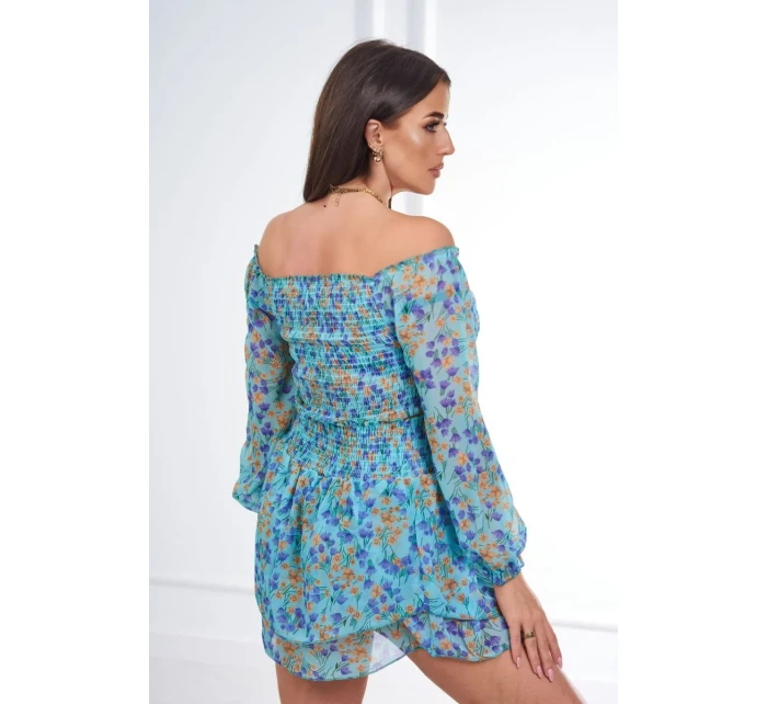 Mátová květinová sada