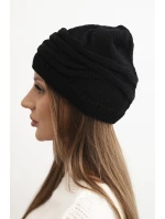 Dámská ušanka Emma K343 denim