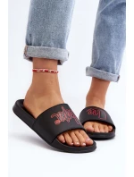 Dámské žabky model 21647549 Černé - Lee Cooper