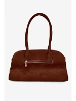 Kabelka s přívěskem a Eko semiš Camel model 22111660 - Flora&Co