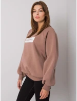 Mikina EM BL 652.13P tmavo lila Mikina EM BL 652.13P tmavo lila