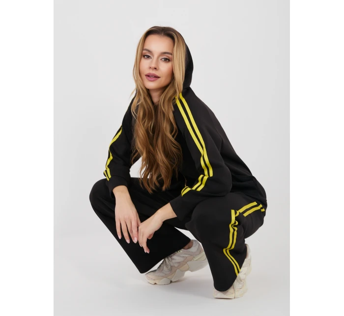 Súprava IT KMPL 21782.93 čierna