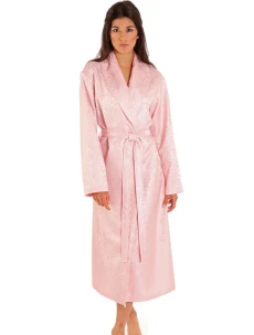 Dámsky župan s šálovým golierom Clara 2158 3151 - Vestis