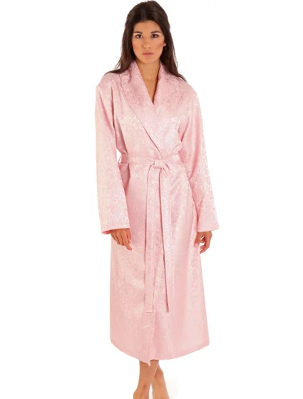 Dámsky župan s šálovým golierom Clara 2158 3151 - Vestis