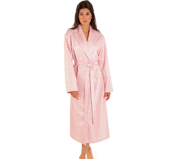 Dámsky župan s šálovým golierom Clara 2158 3151 - Vestis