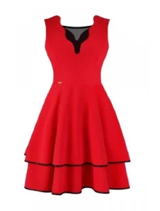 Dámske šaty Oktavia model 108510 - jers