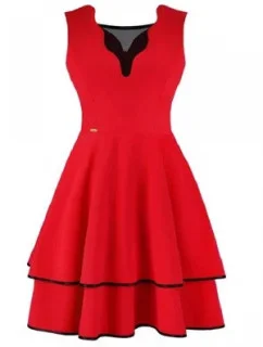 Dámské šaty model  model 15059151 - Jersa