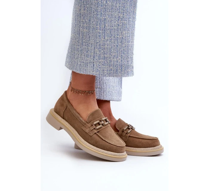 Mokasíny model 197153 Step in style Mokasíny model 197153 Step in style