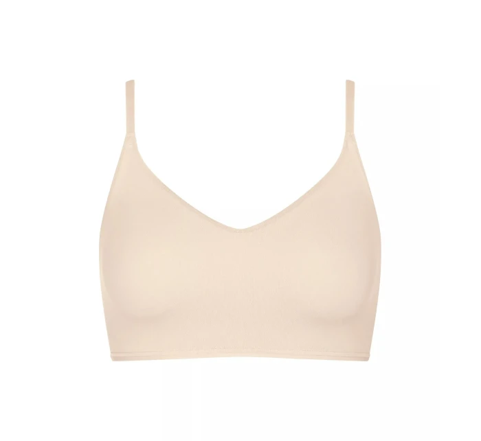 Dámsky top Soft ADAPT Top - NATUREL (076) - prírodný 00RB - SLOGGI