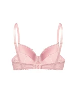 Mefemi Petra push-up podprsenka BP16 Pink