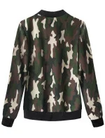 dámská mikina typu bomber model 7274104 - MADE IN ITALY