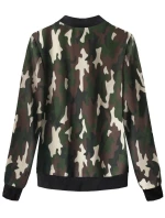 dámská mikina typu bomber model 7274104 - MADE IN ITALY