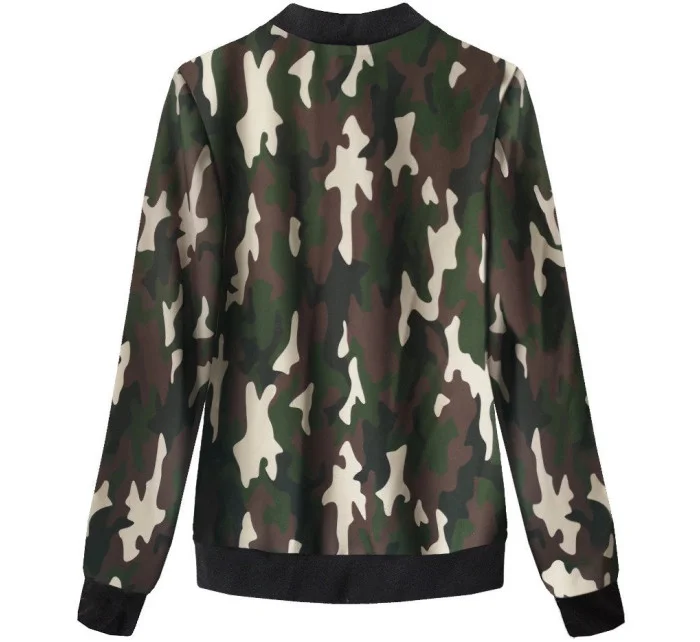 dámská mikina typu bomber model 7274104 - MADE IN ITALY